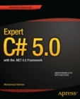 Image for Expert C# 5.0: with the .NET 4.5 Framework