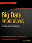 Image for Big Data Imperatives: Enterprise Big Data Warehouse, BI Implementations and Analytics