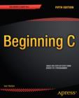 Image for Beginning C
