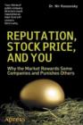Image for Reputation, stock price, and you: why the market rewards some companies and punishes others