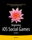 Image for Beginning iOS Social Games
