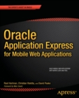 Image for Oracle Application Express for Mobile Web Applications
