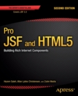Image for Pro JSF and HTML5 : Building Rich Internet Components