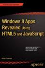 Image for Windows 8 Apps Revealed Using HTML5 and JavaScript
