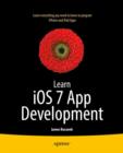Image for Learn iOS App development