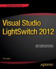 Image for Visual Studio Lightswitch 2012