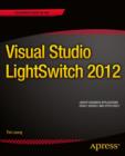 Image for Visual Studio Lightswitch 2012
