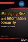 Image for Managing Risk and Information Security