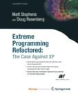 Image for Extreme Programming Refactored