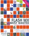 Image for Flash MX Most Wanted