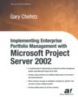 Image for Implementing Enterprise Portfolio Management with Microsoft Project Server 2002