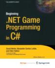 Image for Beginning .NET Game Programming in C#
