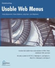 Image for Constructing Usable Web Menus