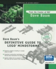 Image for Dave Baum&#39;s Definitive Guide to Lego Mindstorms