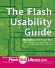 Image for Flash Usability Guide: Interacting with Flash MX