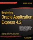 Image for Beginning Oracle Application express 4.2