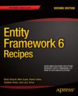 Image for Entity framework 6 recipes
