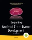 Image for Beginning Android C++ game development