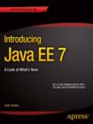 Image for Introducing Java EE 7: a look at what&#39;s new