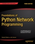 Image for Foundations of Python Network Programming