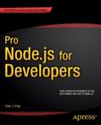 Image for Pro Node.js for developers
