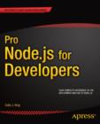 Image for Pro Node.js for developers