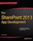 Image for Pro SharePoint 2013 app development