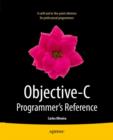 Image for Objective-C Programmer&#39;s Reference