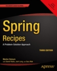 Image for Spring Recipes: A Problem-Solution Approach