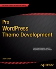 Image for Pro WordPress Theme Development