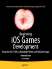 Image for Beginning iOS Games Development