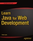 Image for Learn Java for web development