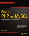 Image for Expert PHP and MySQL: application design and development