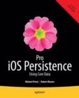 Image for Pro iOS Persistence : Using Core Data