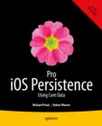 Image for Pro iOS Persistence: Using Core Data