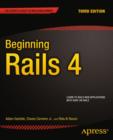 Image for Beginning Rails 4