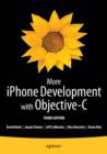 Image for More iPhone Development with Objective-C