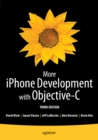 Image for More iPhone Development with Objective-C: Further Explorations of the iOS SDK