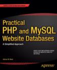 Image for Practical PHP and MySQL Website Databases: A Simplified Approach