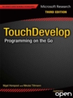 Image for TouchDevelop: Programming on the Go