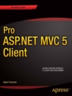 Image for Pro Client Development for ASP.NET Core MVC Developers