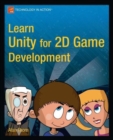 Image for Learn Unity for 2D game development