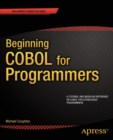 Image for Beginning COBOL for programmers