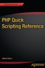 Image for PHP Quick Scripting Reference
