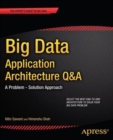 Image for Big Data Application Architecture Q&amp;A