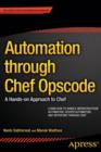 Image for Automation through Chef Opscode