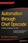 Image for Automation through Chef Opscode: A Hands-on Approach to Chef