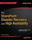 Image for Pro SharePoint Disaster Recovery and High Availability