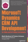 Image for Microsoft Dynamics CRM API Development for Online and On-Premise Environments