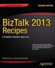 Image for BizTalk 2013 Recipes